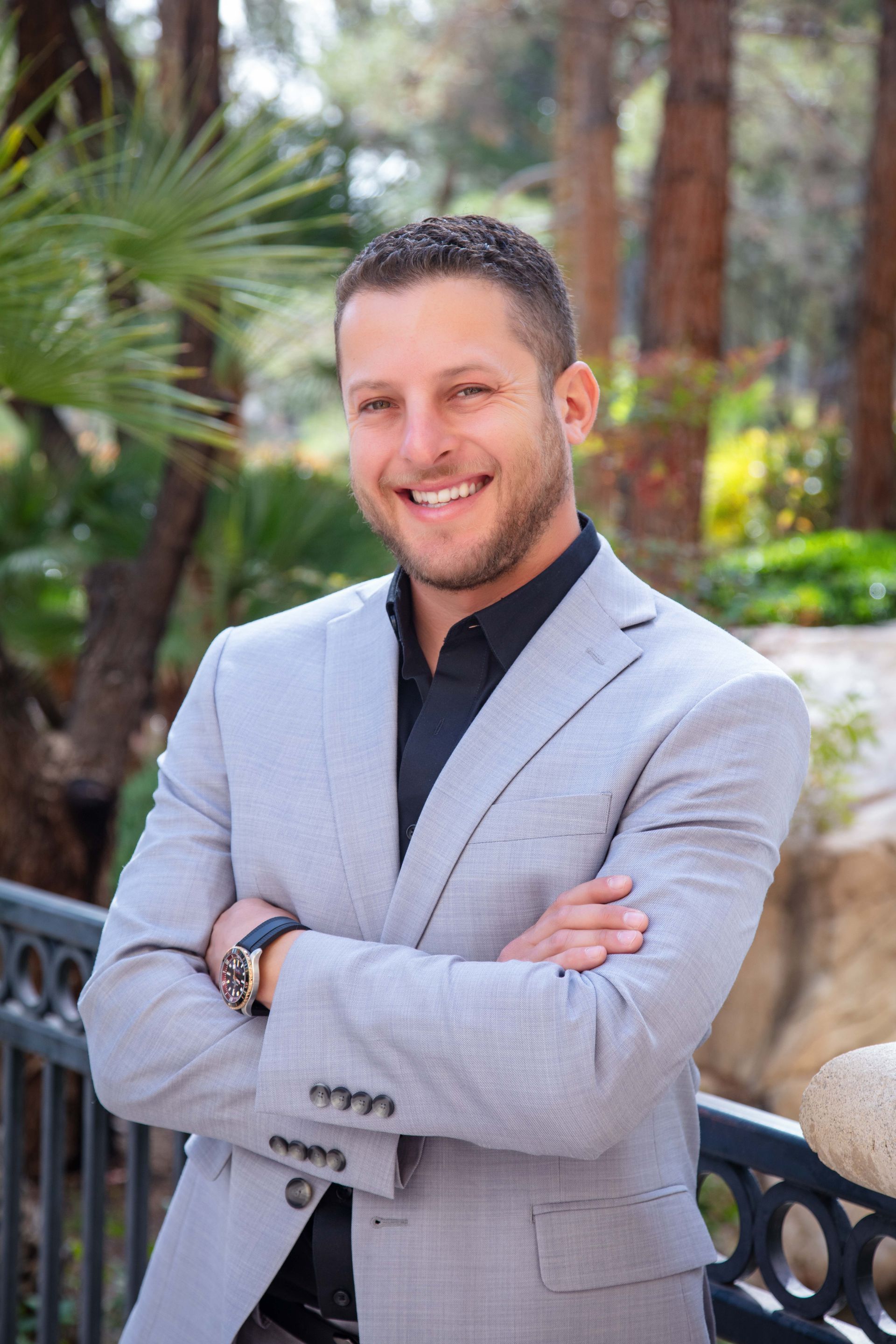 Moe Bousaid, FCBB Orlando Metro broker and owner